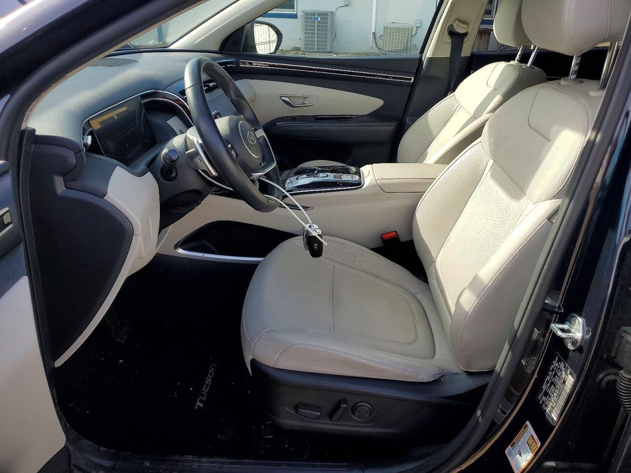 2023 HYUNDAI TUCSON