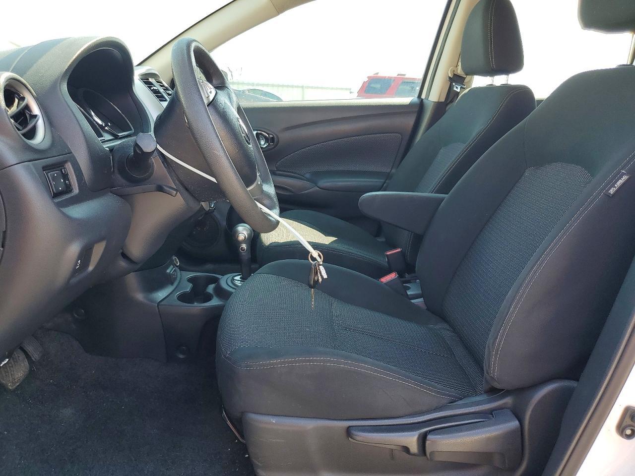 2018 NISSAN VERSA