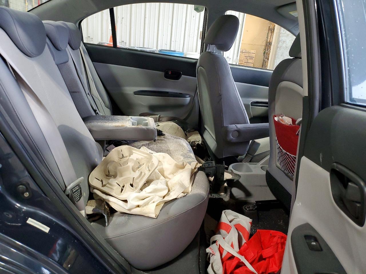 2010 HYUNDAI ACCENT
