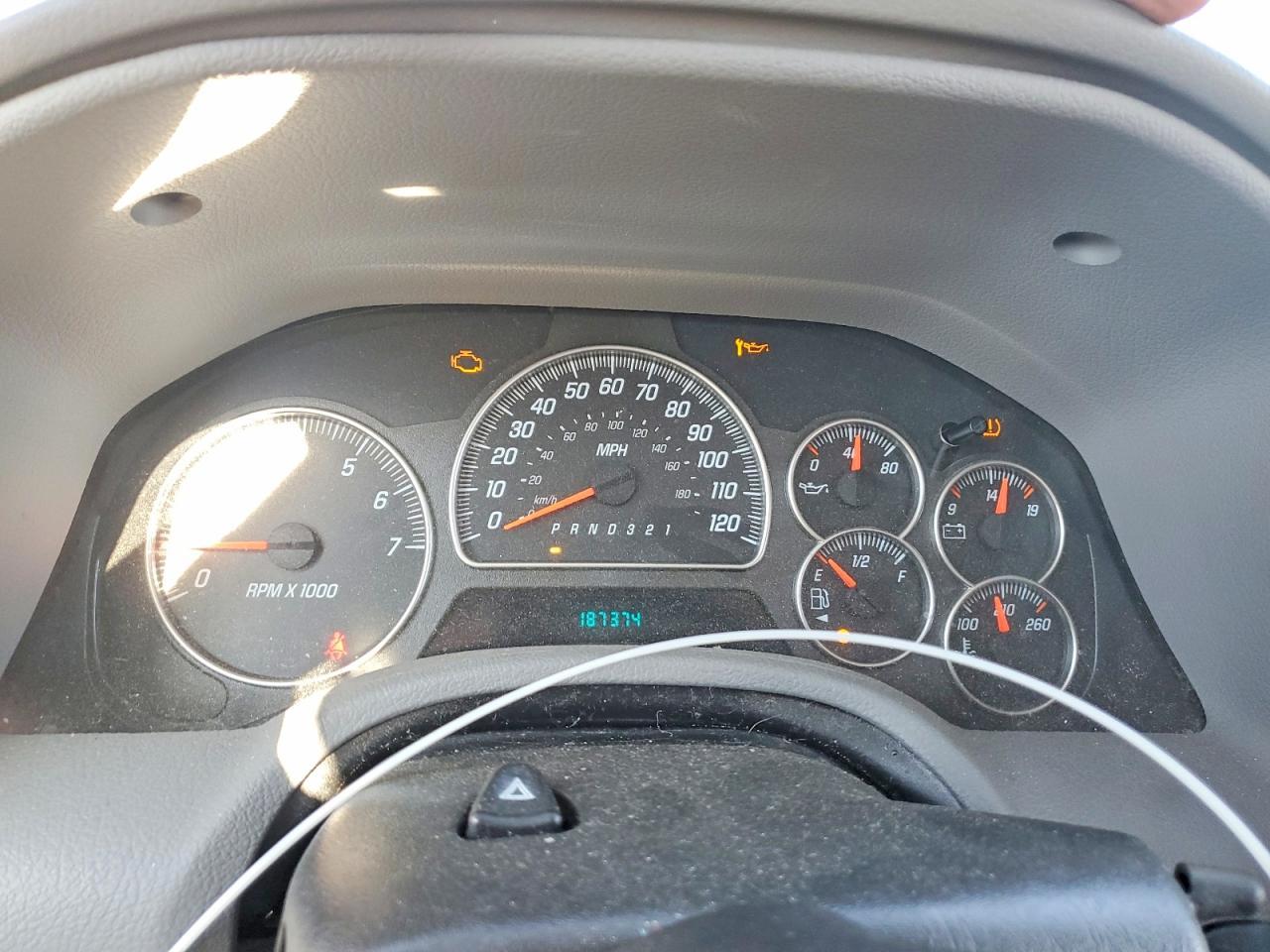2007 GMC Envoy