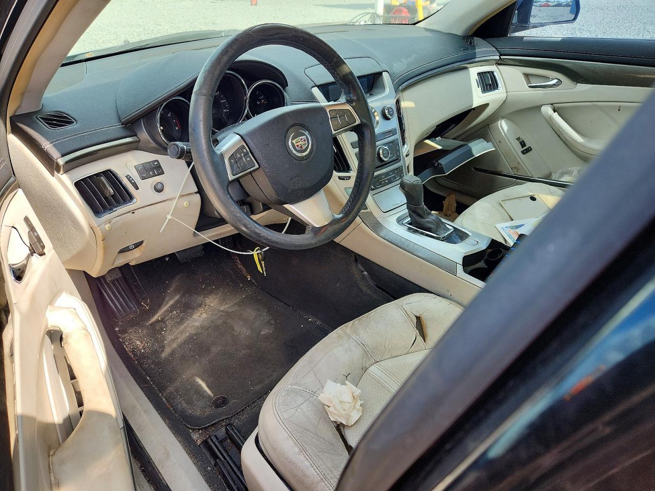 2008 CADILLAC CTS