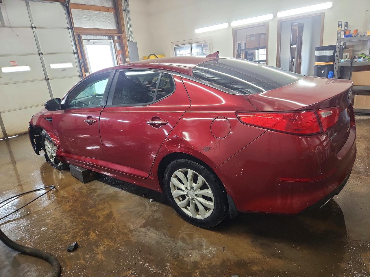 2014 KIA OPTIMA