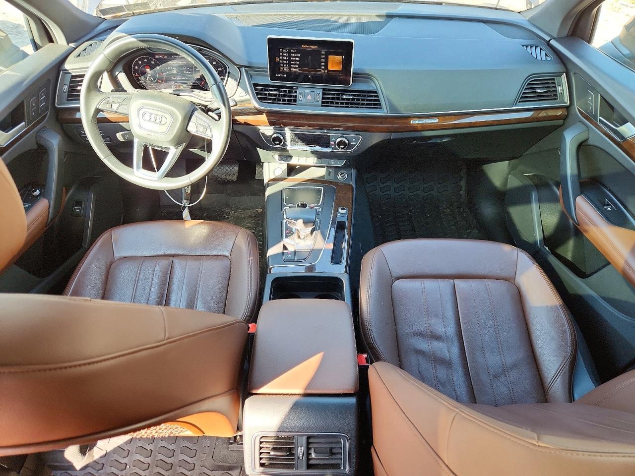 2019 AUDI Q5