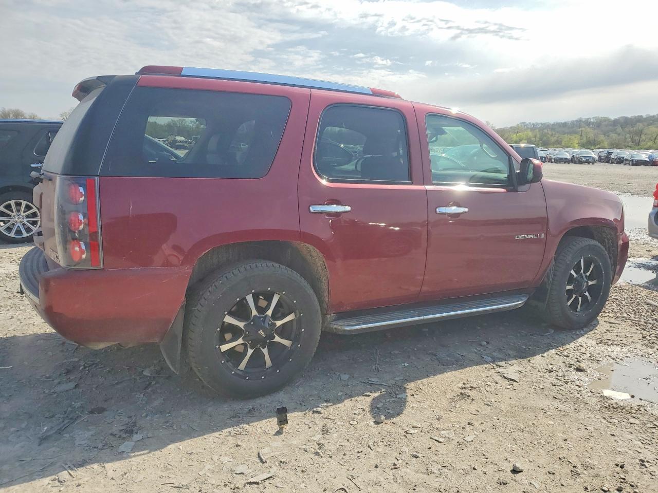 2008 GMC Yukon