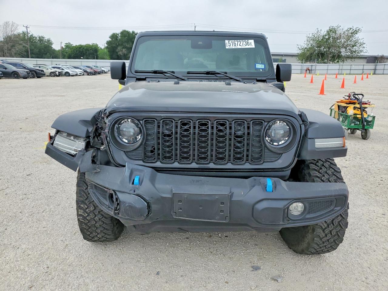 2024 JEEP WRANGLER