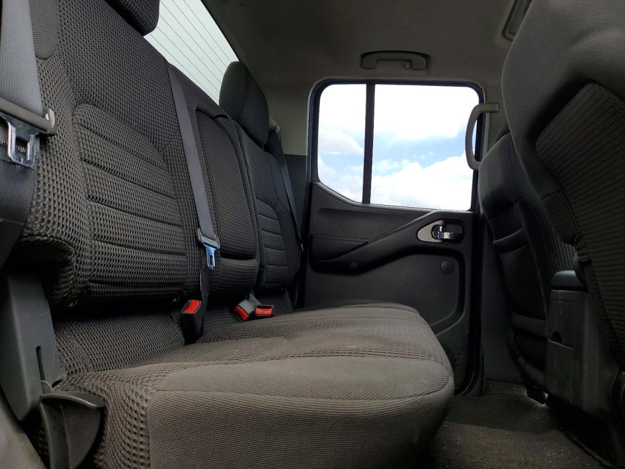 2006 NISSAN Frontier