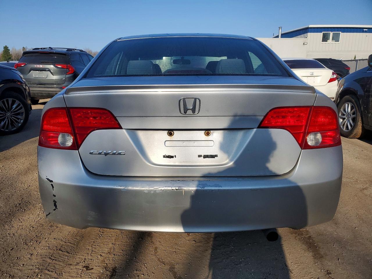 2008 HONDA CIVIC