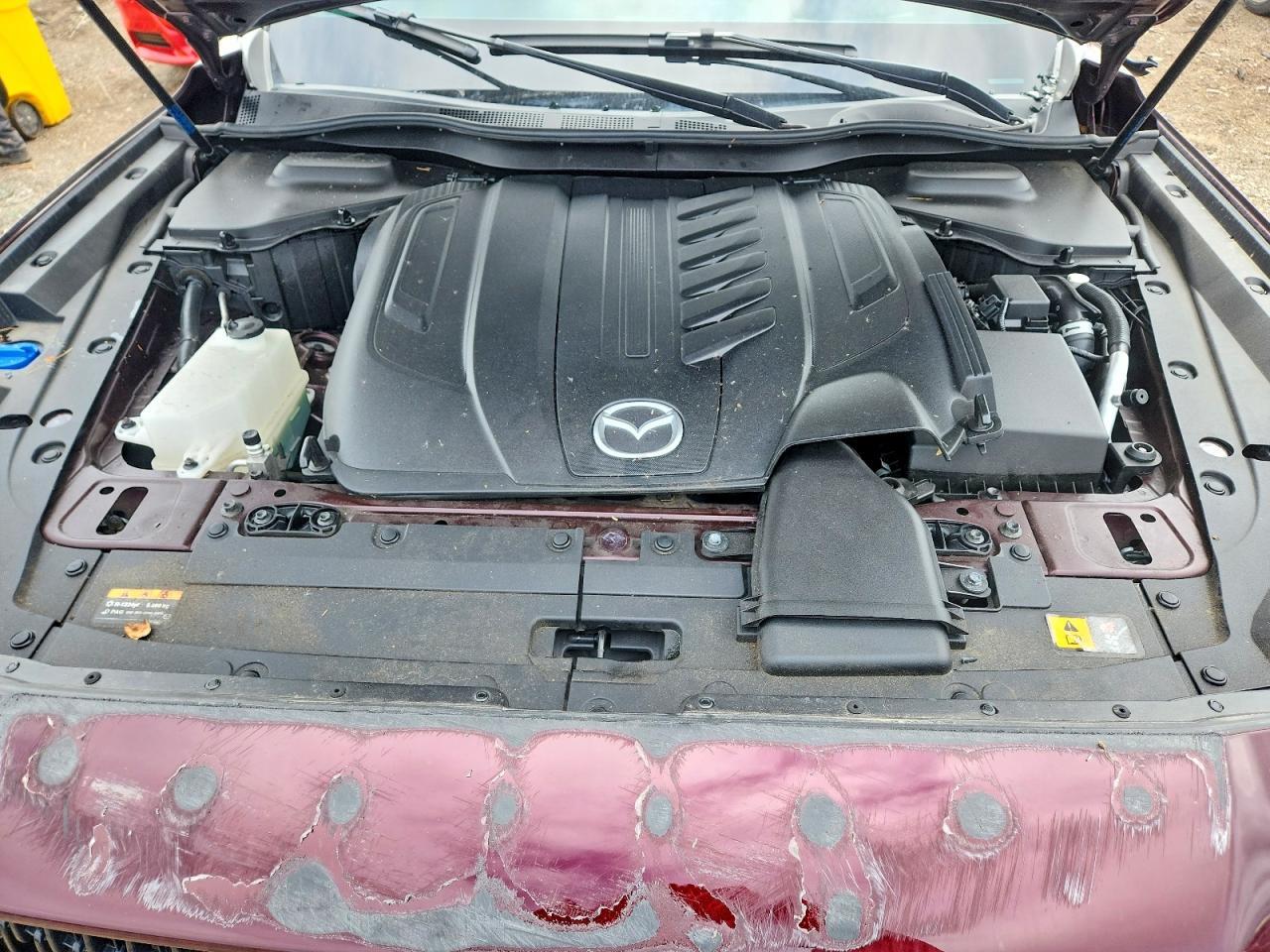 2024 MAZDA CX-90