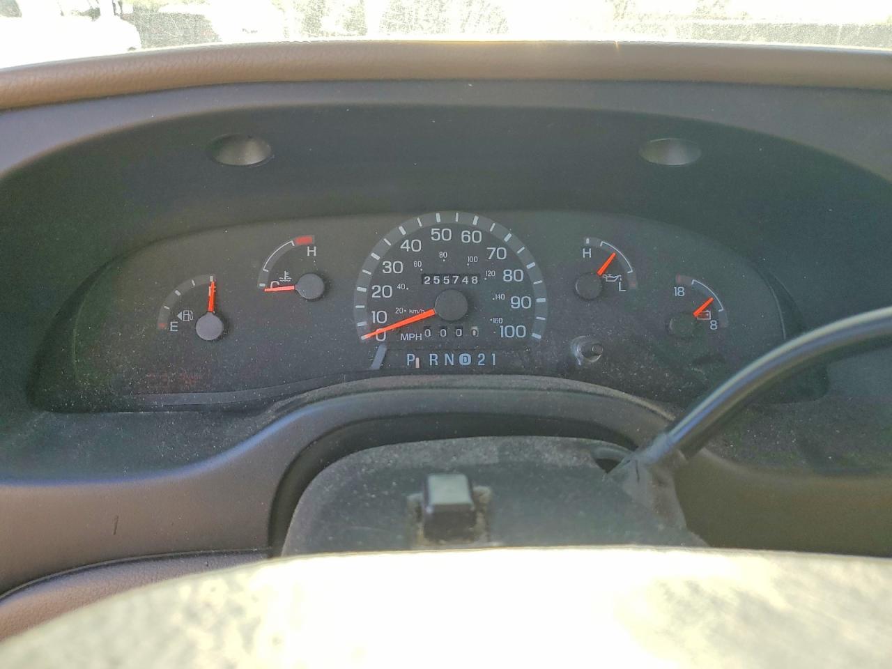 1999 FORD Econoline E350