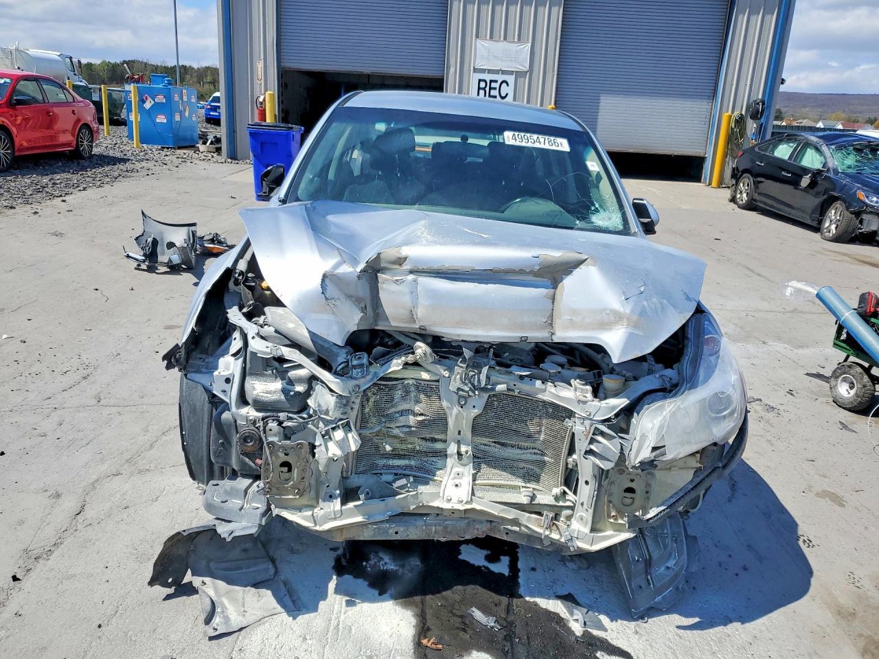 2013 SUBARU Legacy