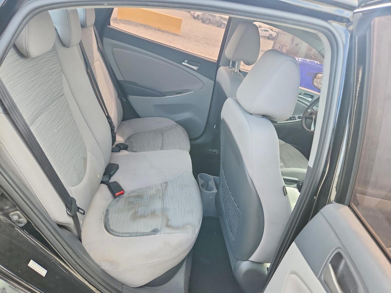 2016 HYUNDAI ACCENT