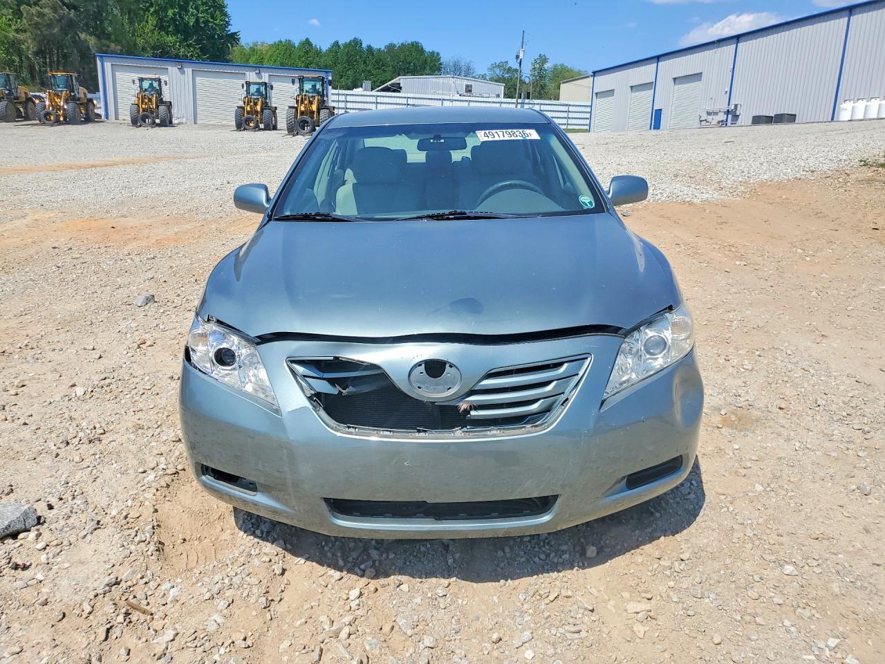 2007 TOYOTA CAMRY