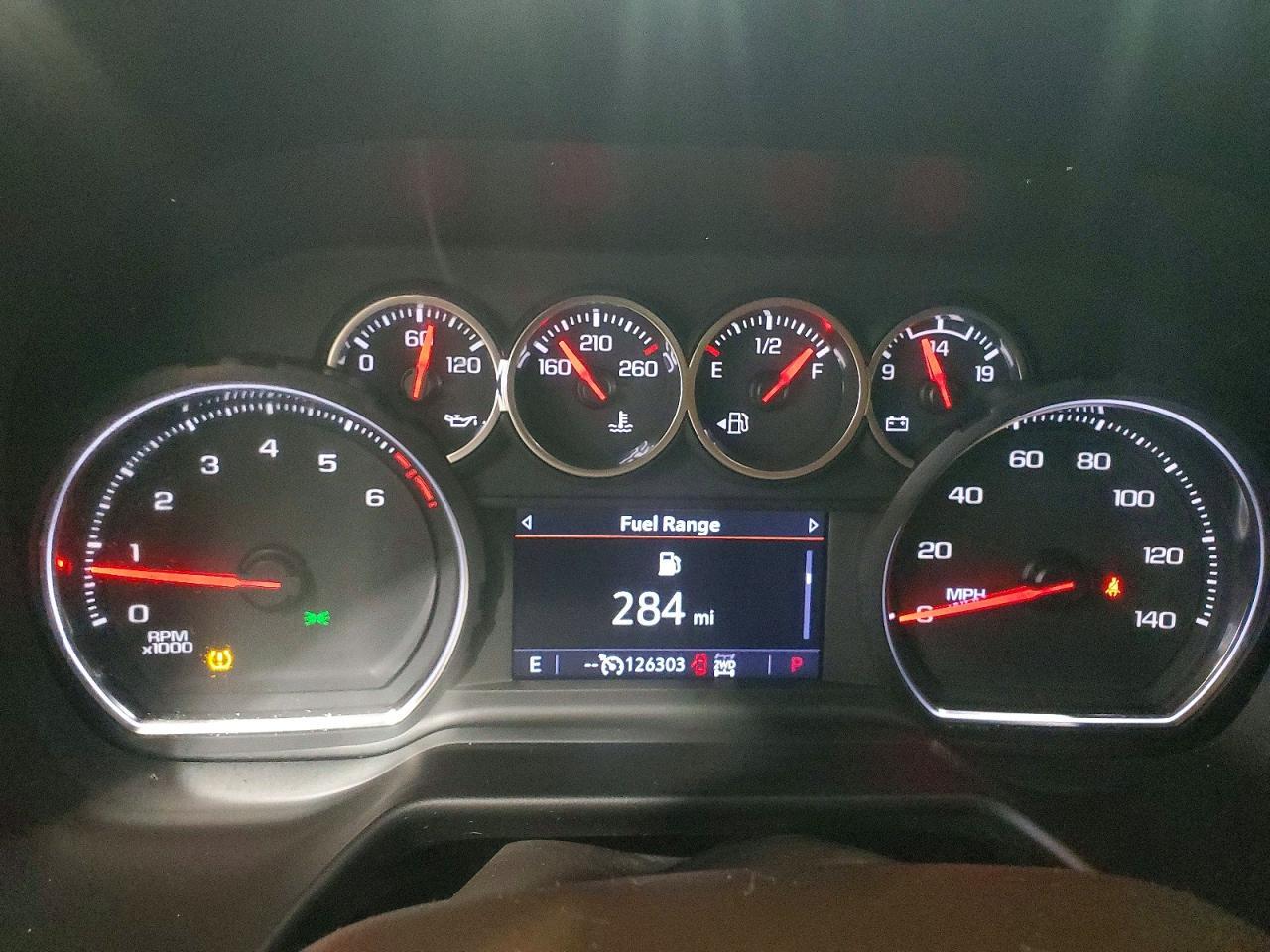 2021 CHEVROLET Suburban