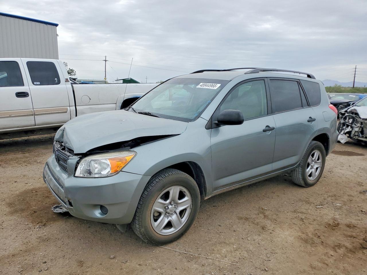 2006 TOYOTA RAV4