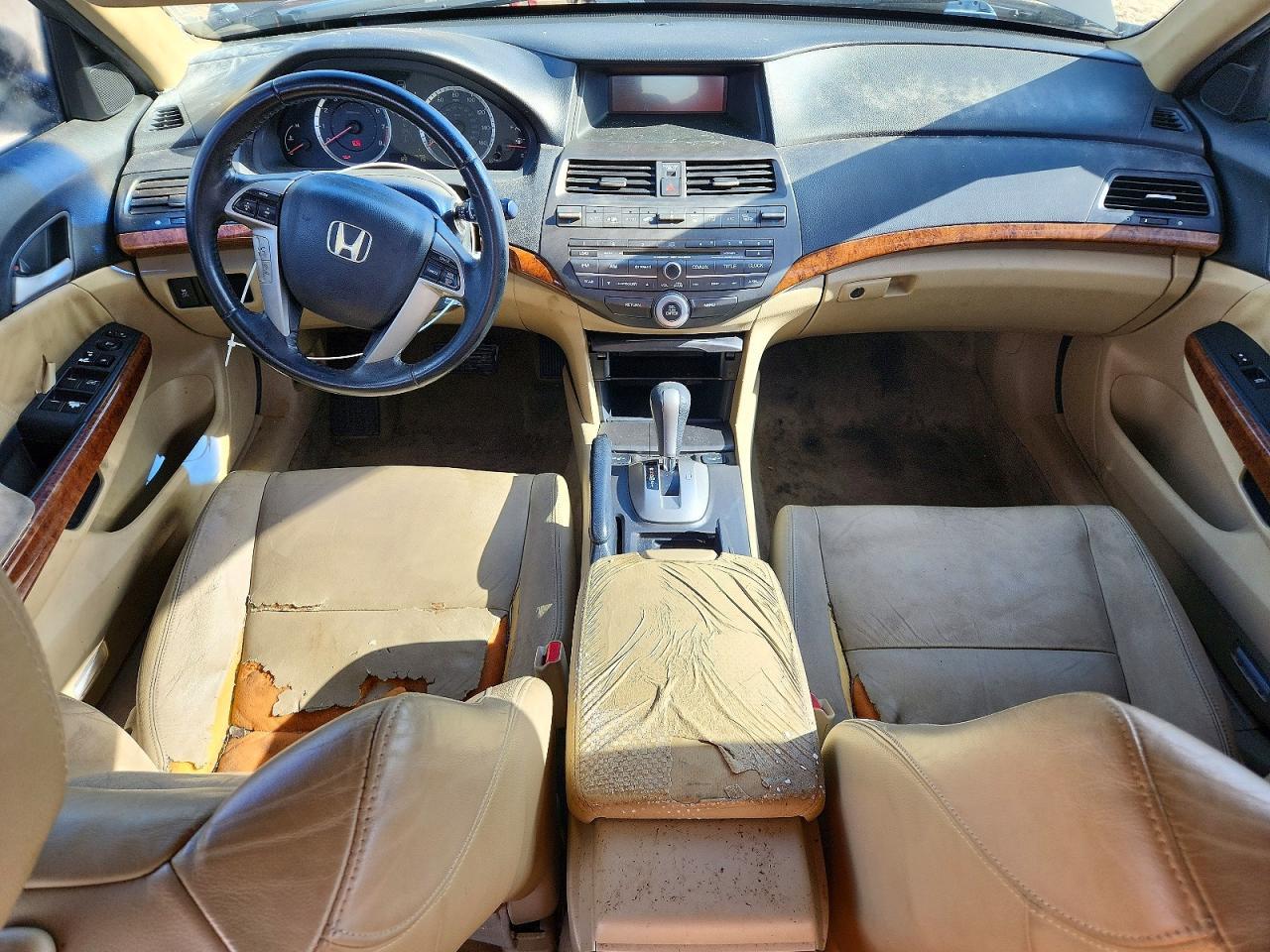 2011 HONDA ACCORD