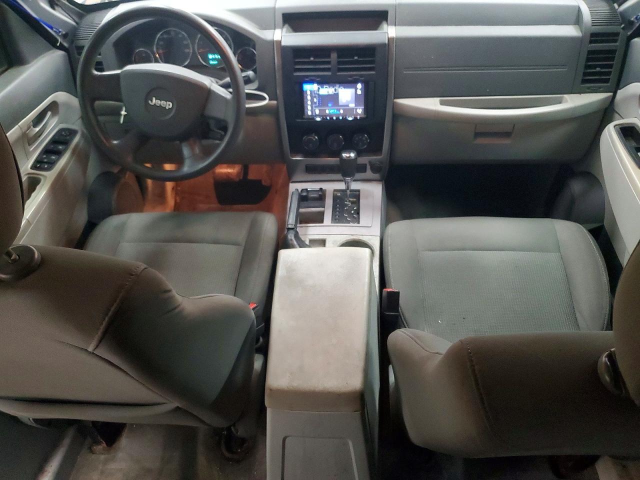 2008 JEEP Liberty