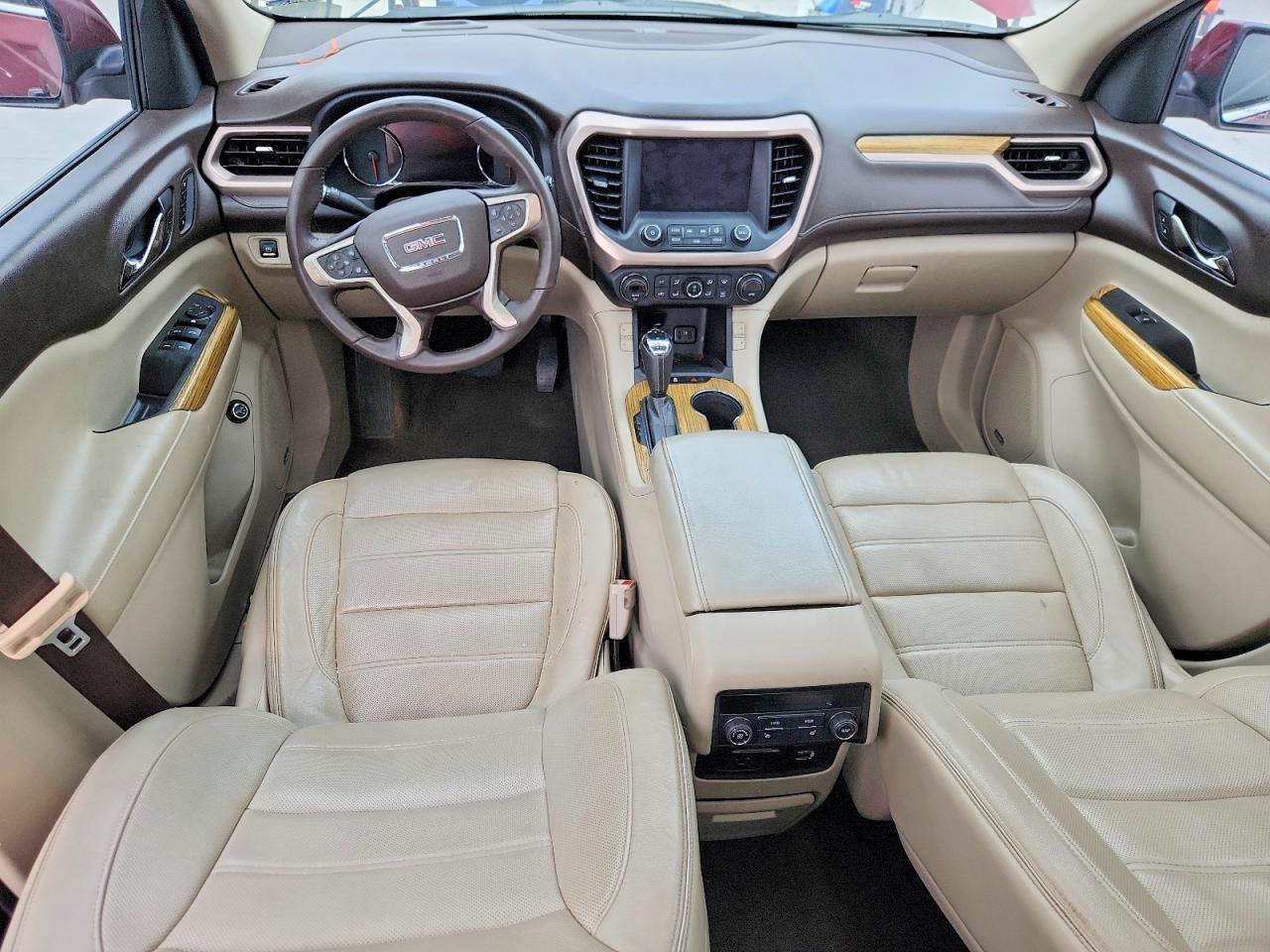 2017 GMC ACADIA