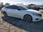 2021 HONDA ACCORD