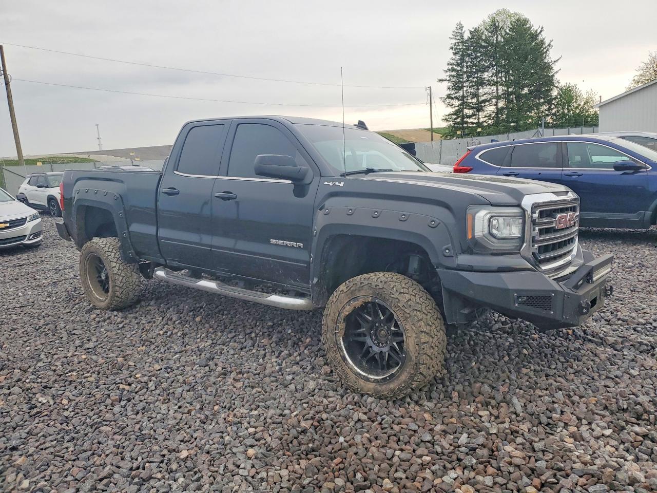 2016 GMC Sierra