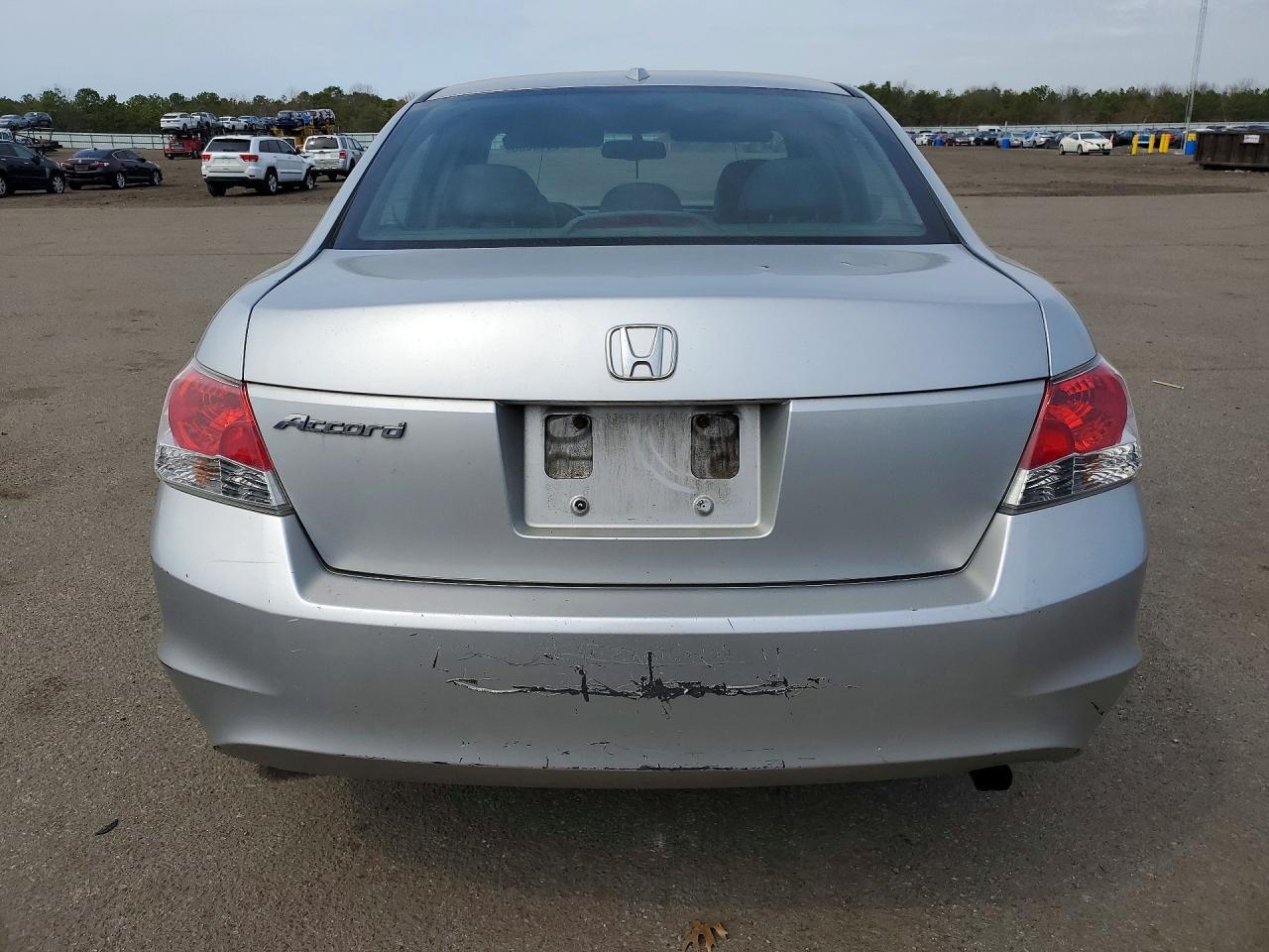 2008 HONDA ACCORD