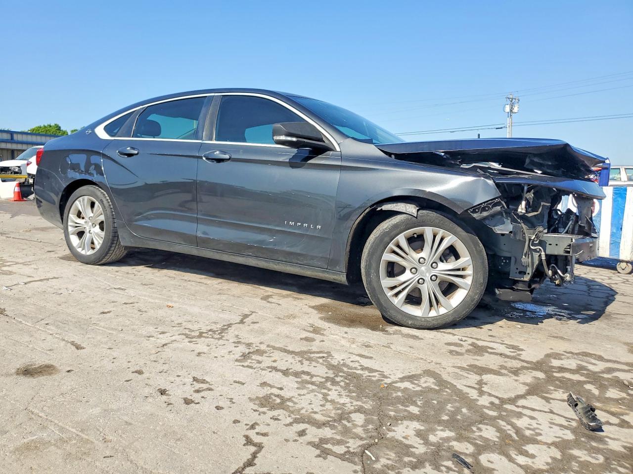 2014 CHEVROLET IMPALA