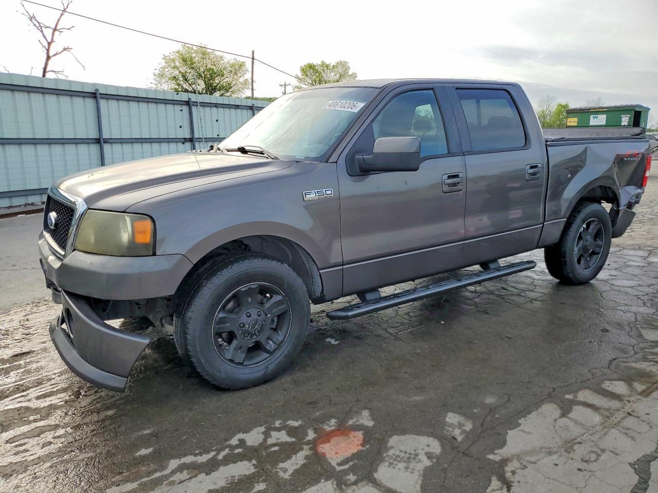 2007 FORD F-150 Lightning