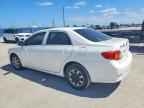 2009 TOYOTA COROLLA