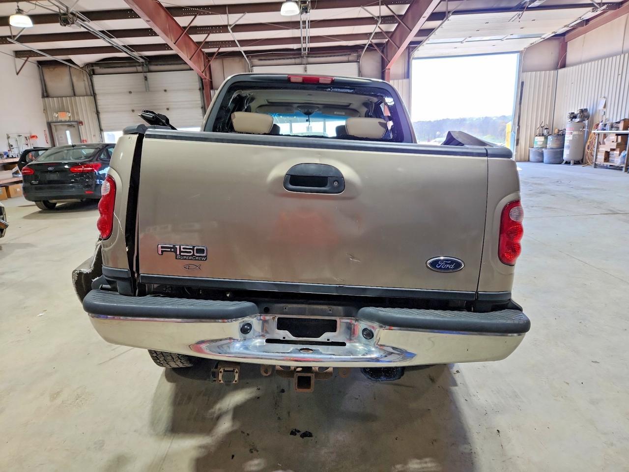 2003 FORD F-150 Lightning