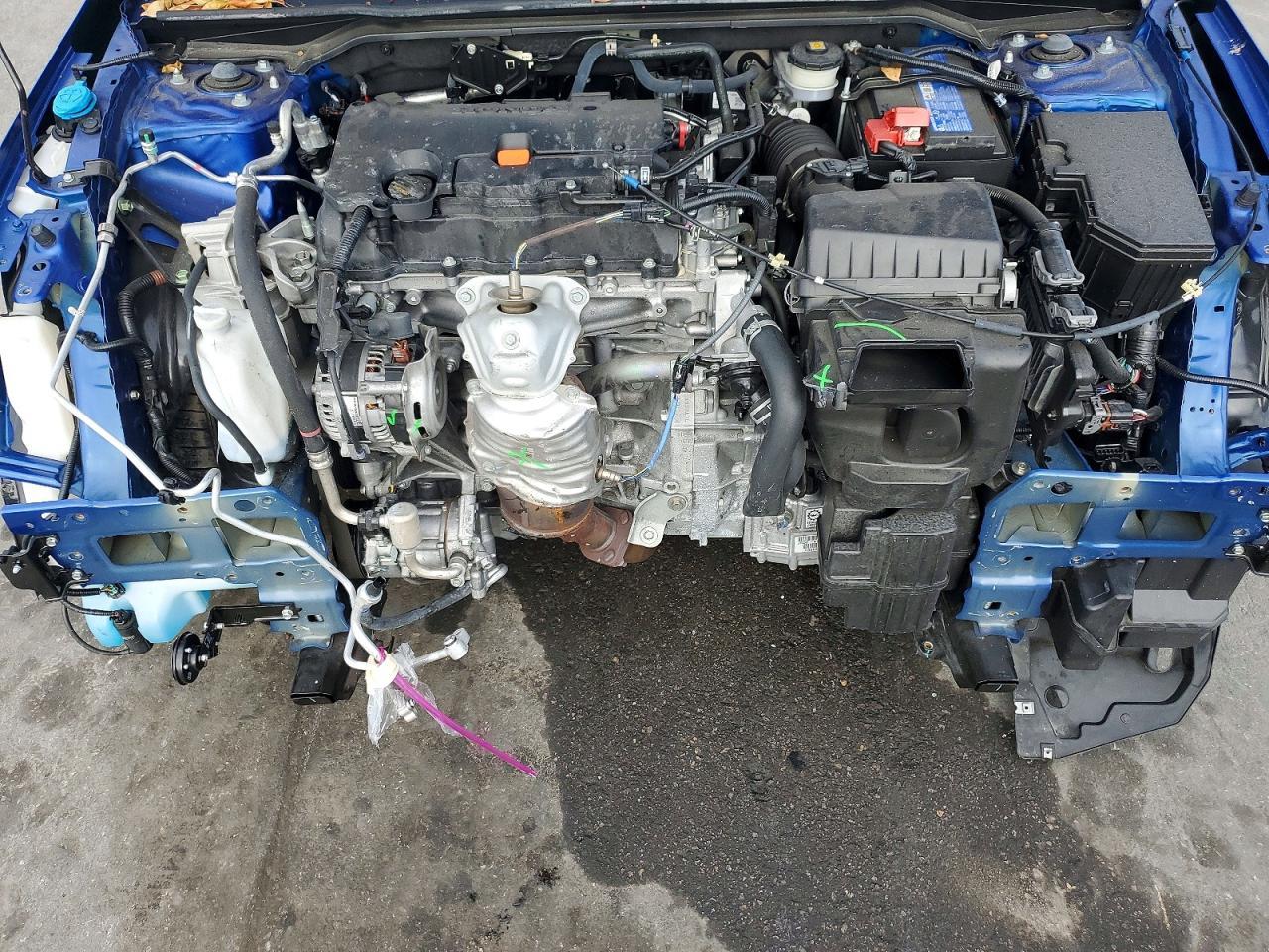 2024 HONDA CIVIC