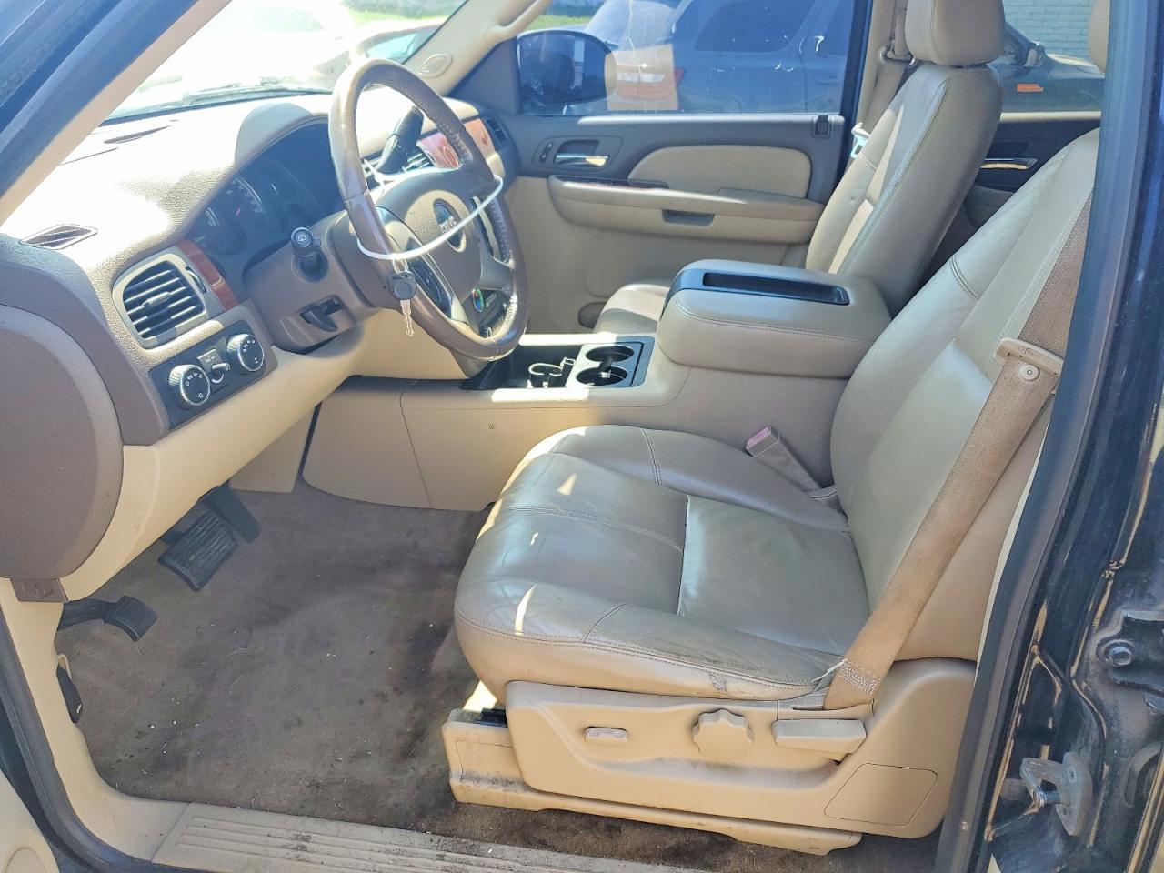 2009 GMC Yukon