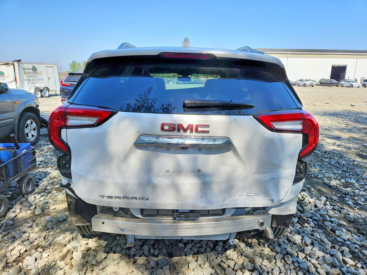 2024 GMC Terrain
