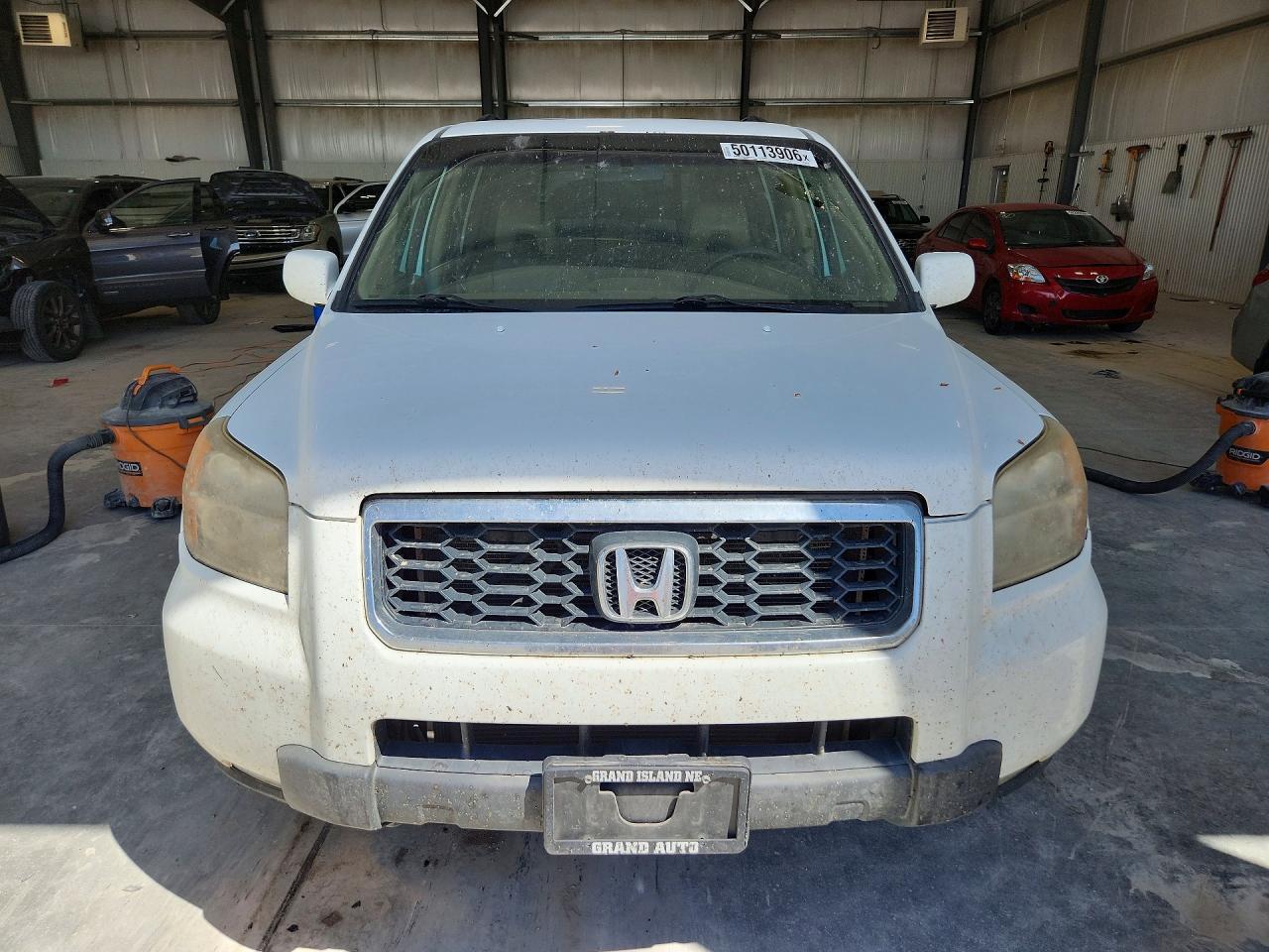 2008 HONDA PILOT