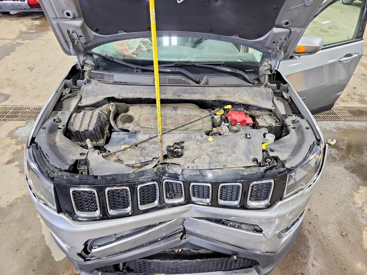 2021 JEEP Compass