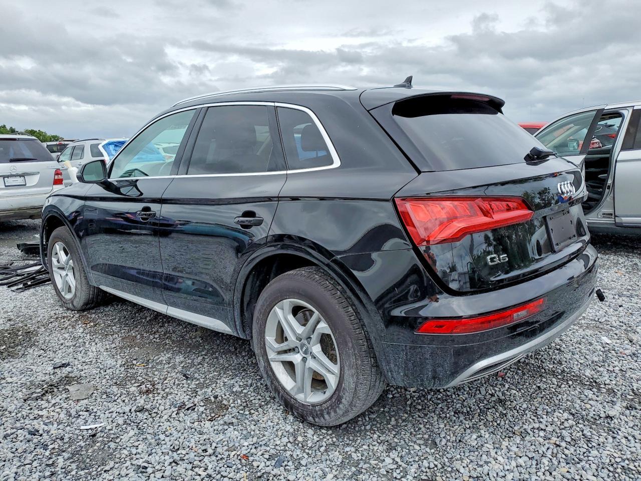 2019 AUDI Q5