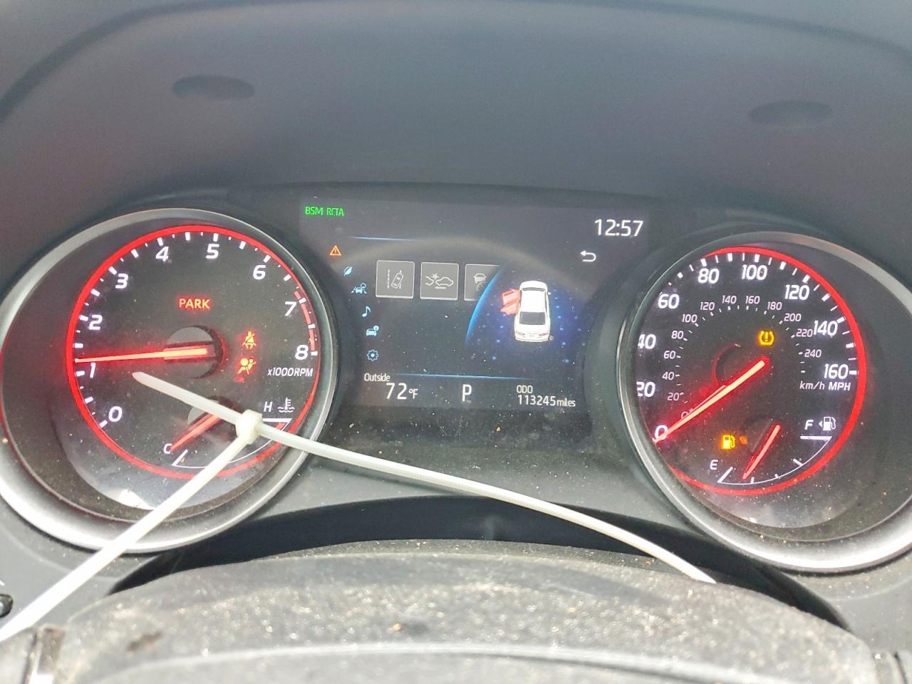 2023 TOYOTA CAMRY