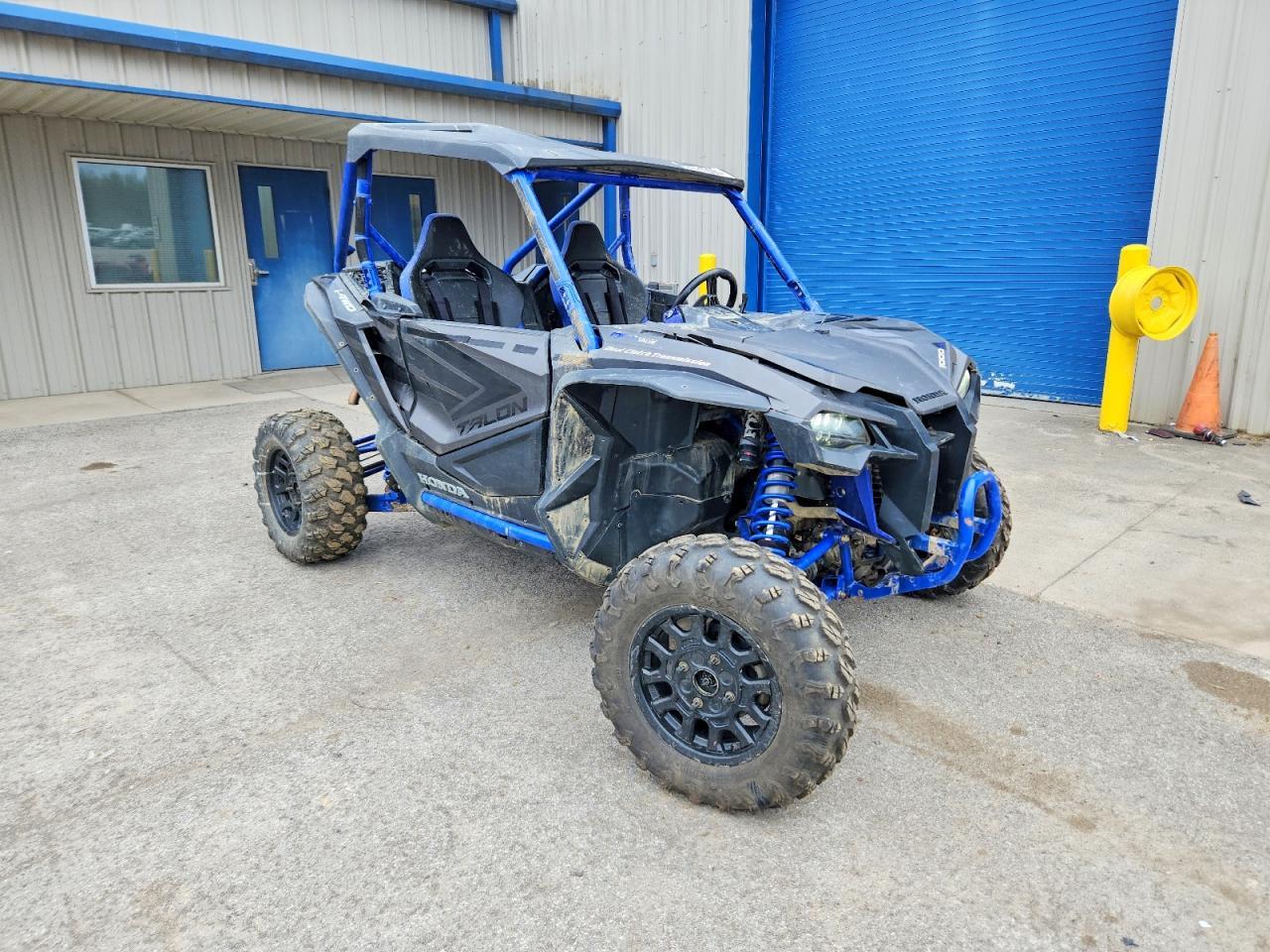 2021 HONDA Talon