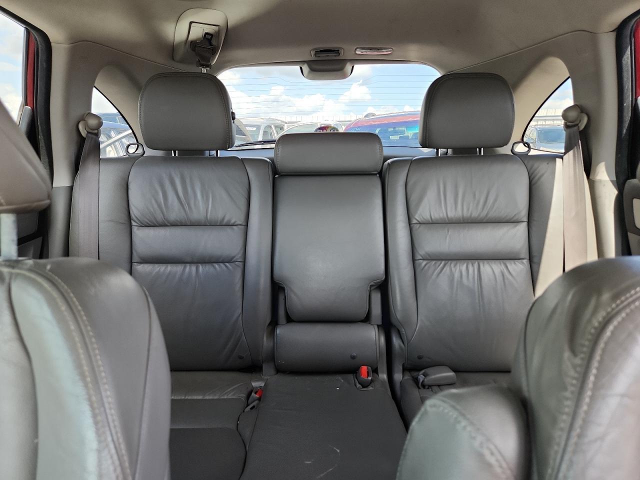 2011 HONDA CR-V