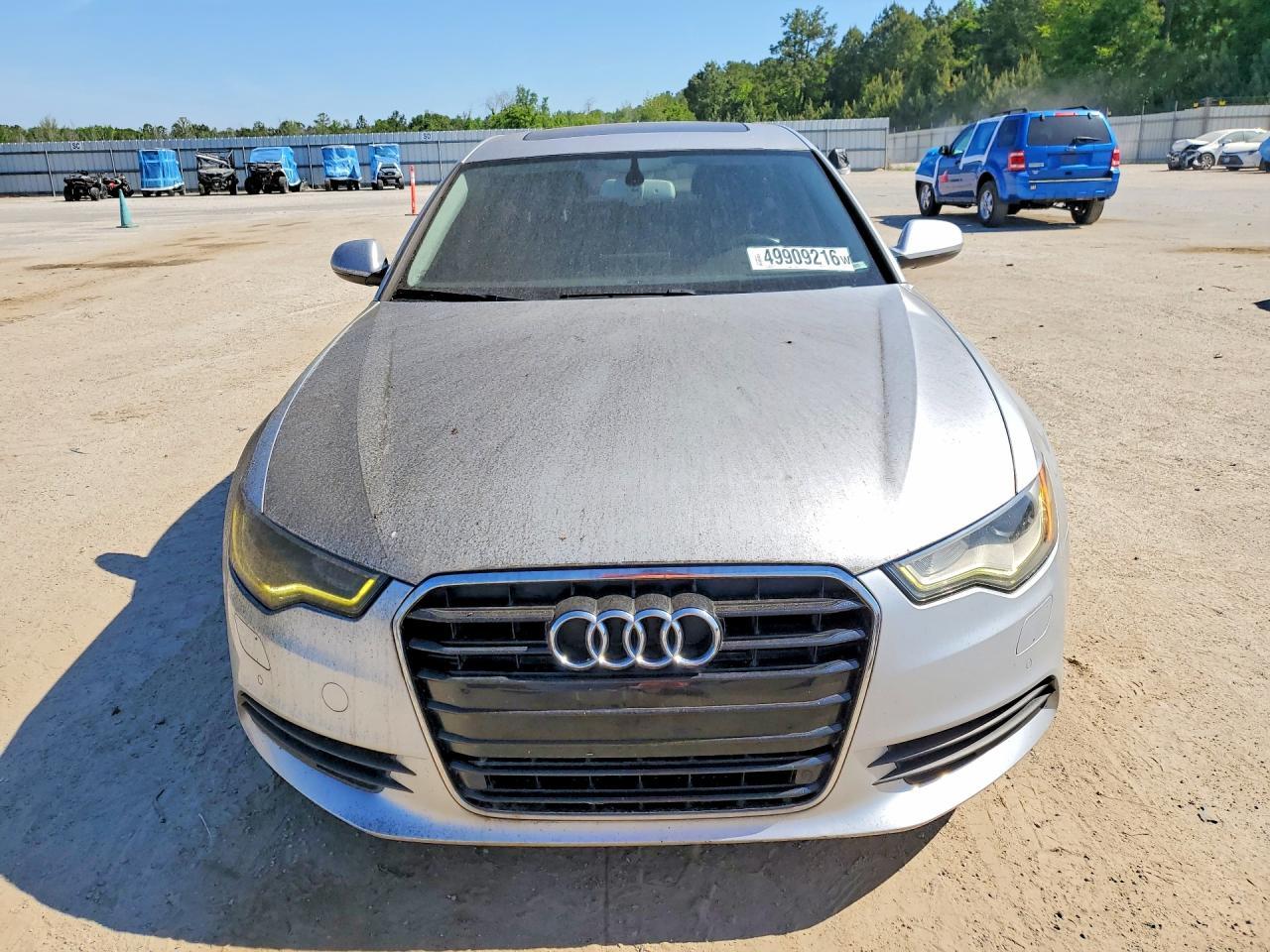 2013 AUDI A6