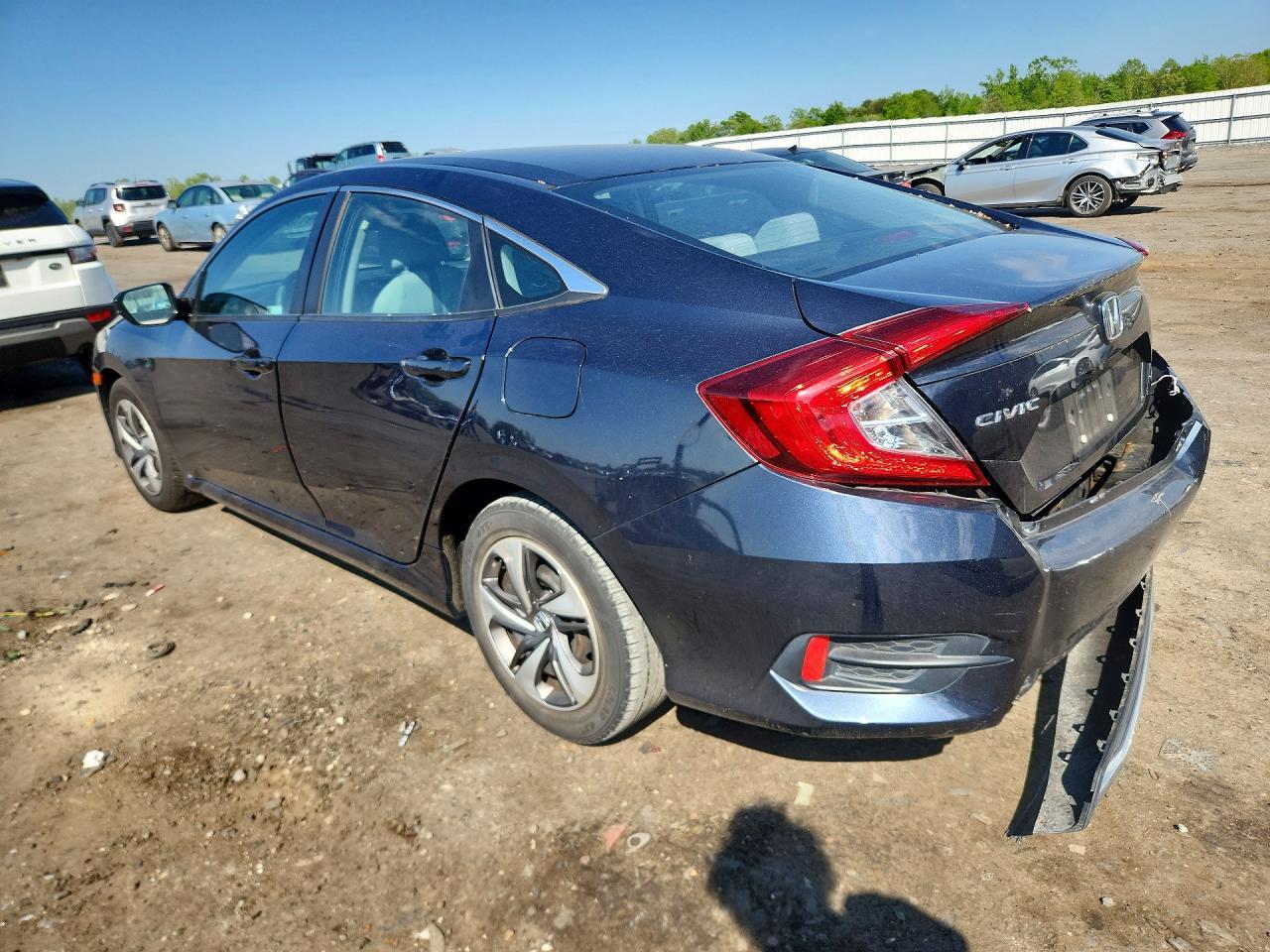 2019 HONDA CIVIC