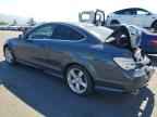 2012 MERCEDES-BENZ C-CLASS