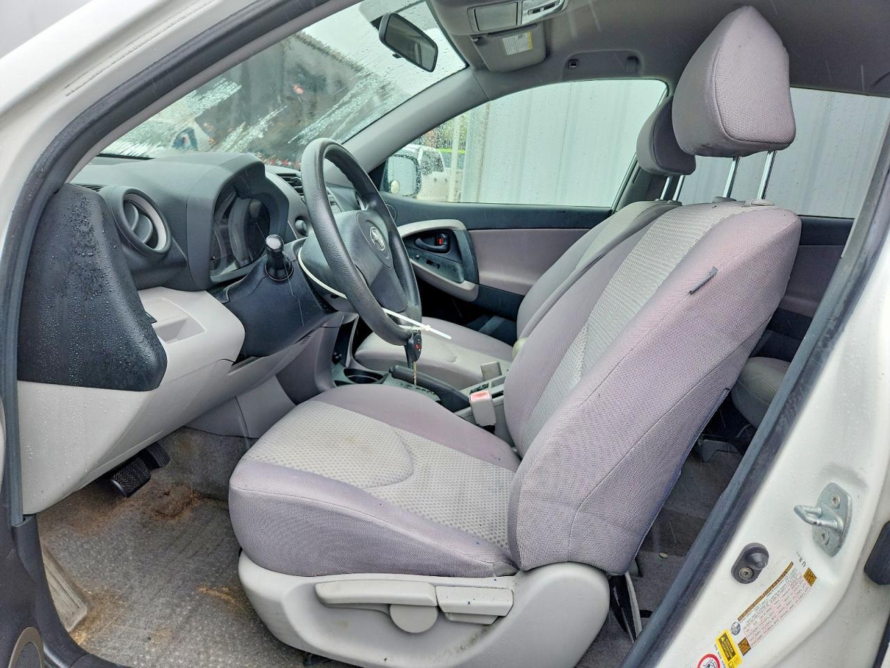 2007 TOYOTA RAV4