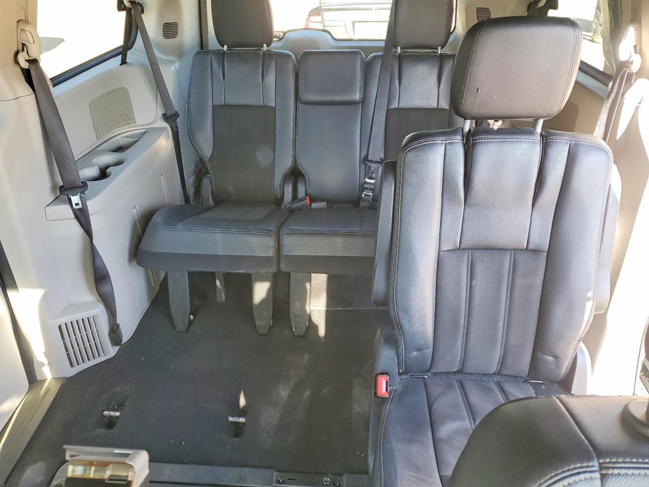 2019 DODGE GRAND CARAVAN