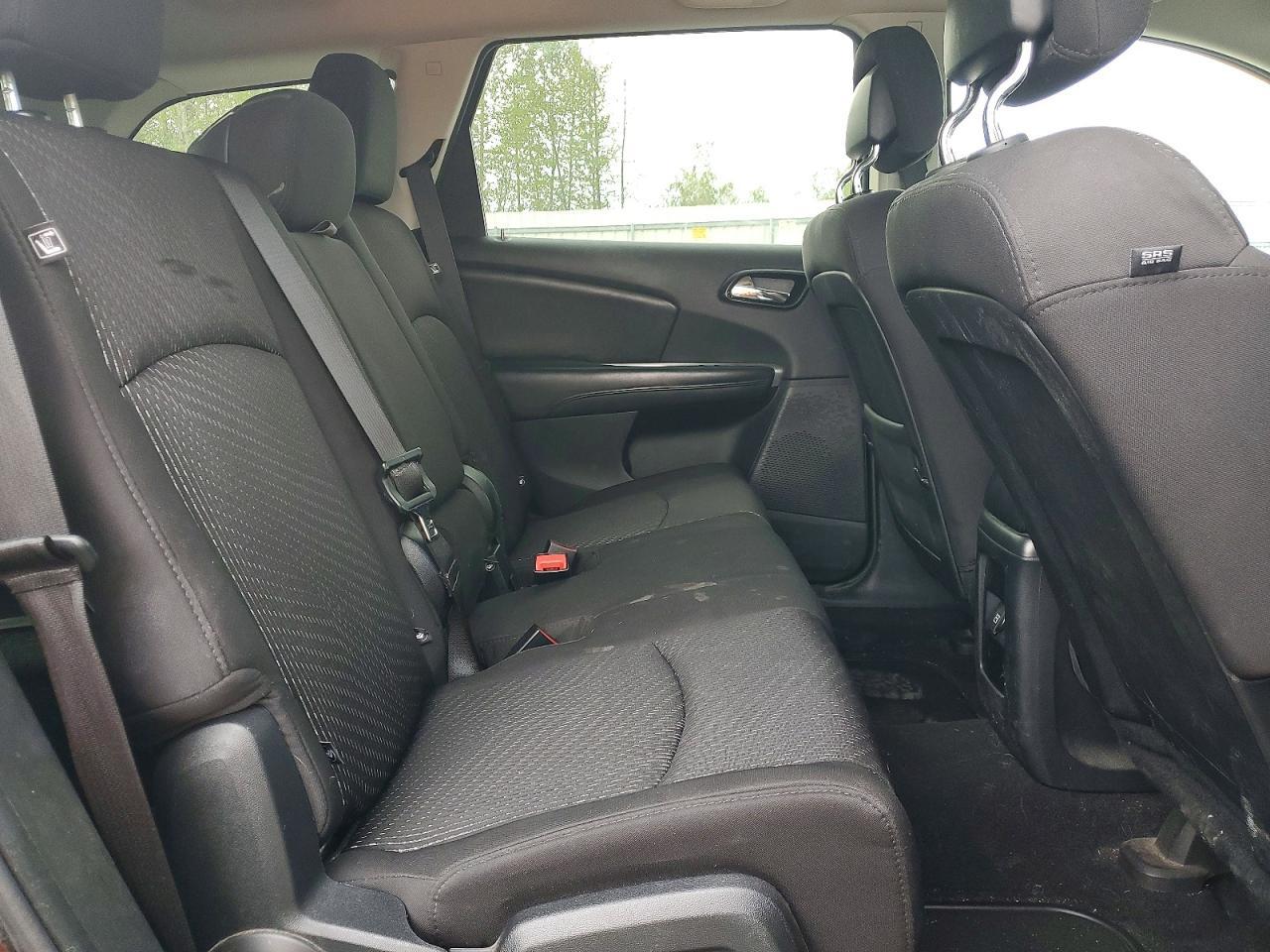 2013 DODGE JOURNEY