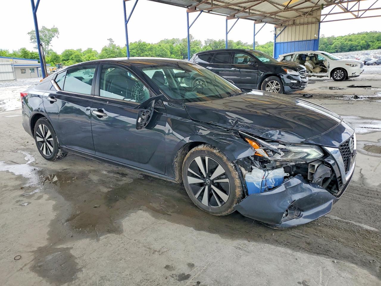 2021 NISSAN ALTIMA