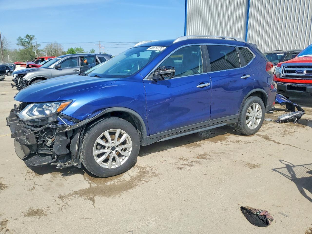 2019 NISSAN ROGUE
