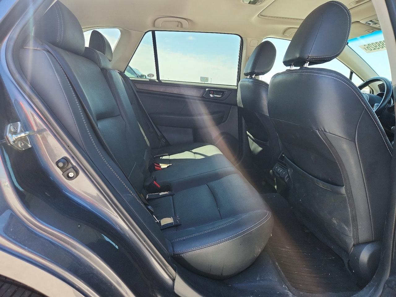 2019 SUBARU Outback