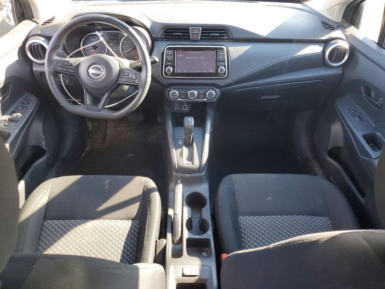 2024 NISSAN VERSA