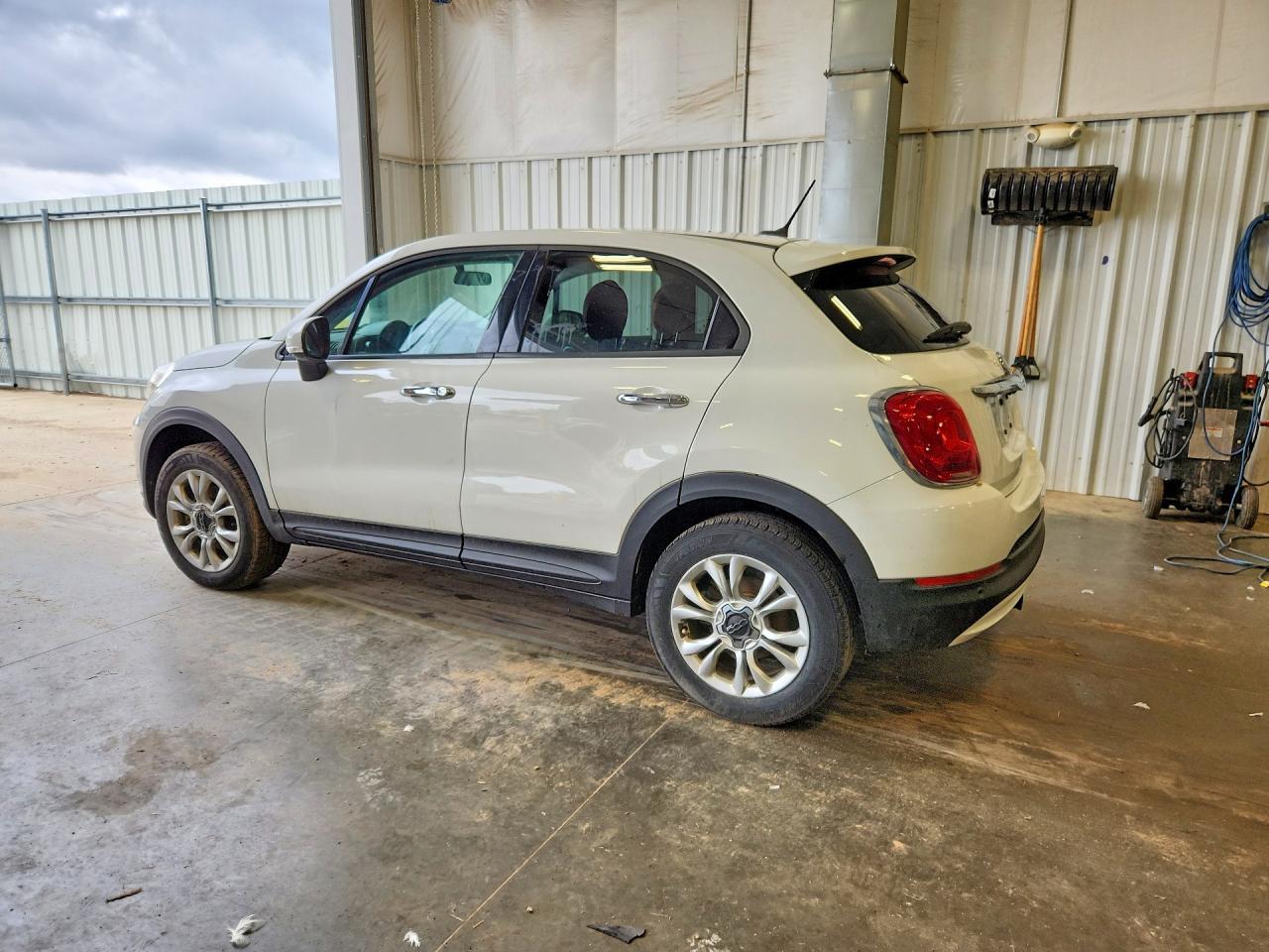 2016 FIAT 500X