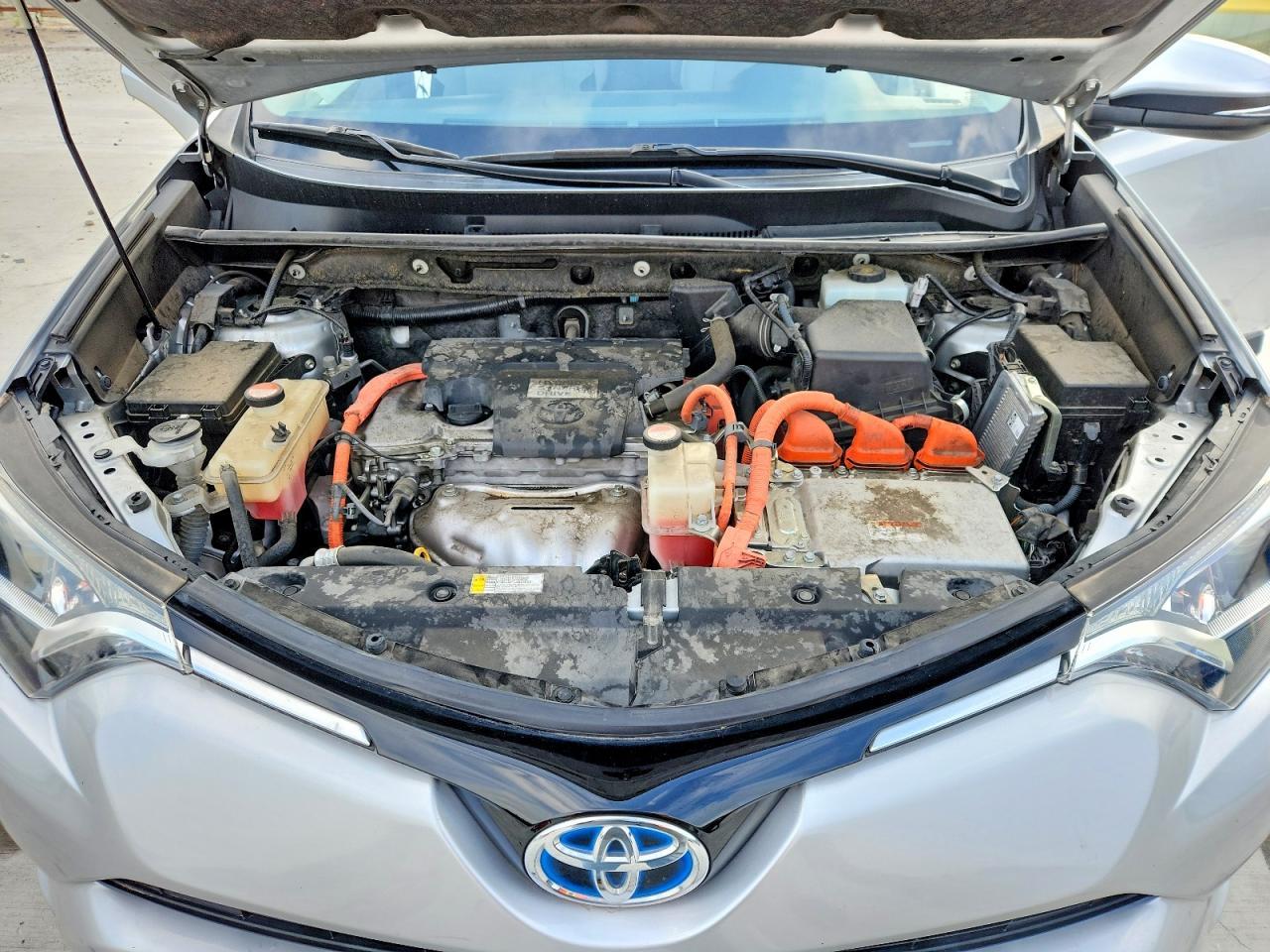 2016 TOYOTA RAV4