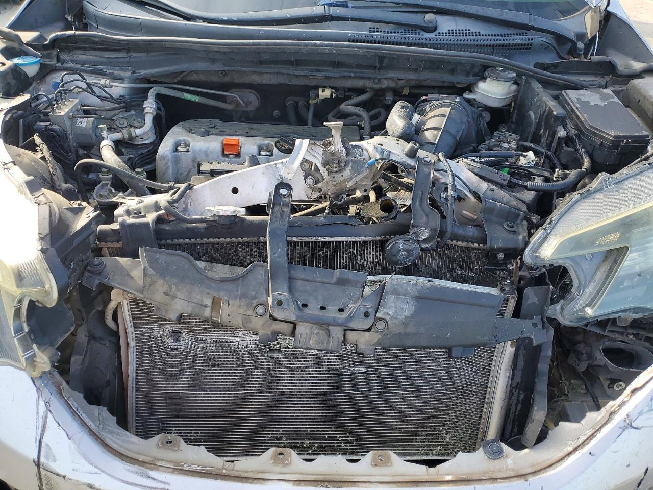 2014 HONDA CR-V